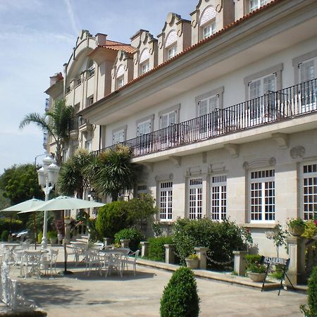 Hotel - Restaurante Casa Rosita Cambados Ngoại thất bức ảnh