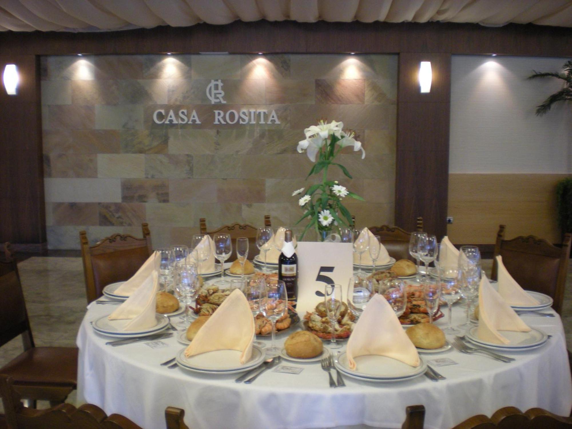 Hotel - Restaurante Casa Rosita Cambados Ngoại thất bức ảnh